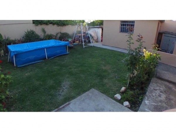  EXCELENTE OPORTUNIDAD EN MERLO NORTE!! CHARLET REMODELADO SOBRE LOTE DE 10X20