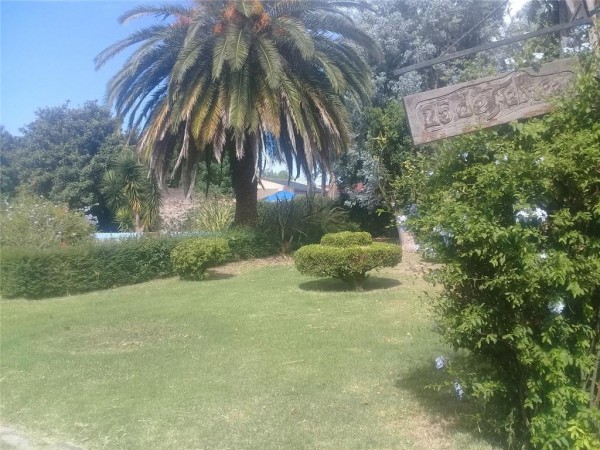 CASAQUINTA SAN ANTONIO DE PADUA C/PISCINA EN PADUA SUR A 10 CDS CENTRO,LOTE 33X62, 6 AMB.200M2