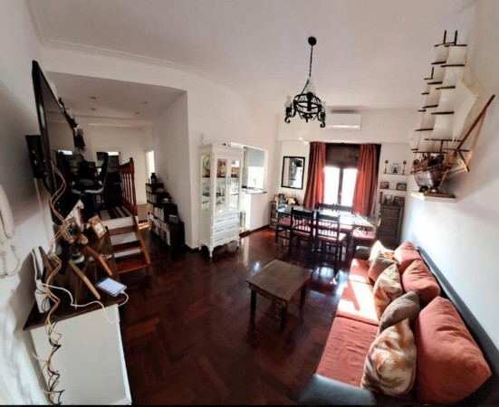 PH 3 AMB VILLA PUEYRREDON CON PATIO Y TERRAZA PROPIA SIN EXPESAS  OPORTUNIDAD!!