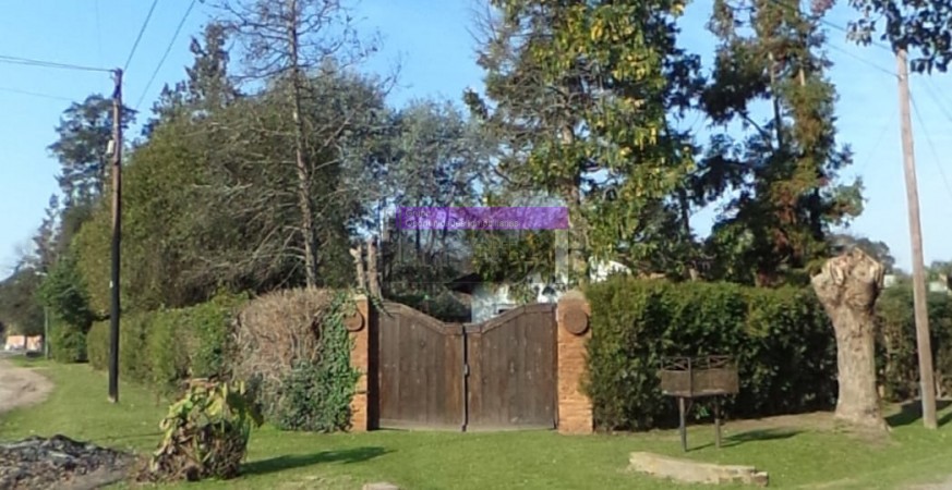 QUINTA LOTE 1450 M2, 220M2 CONSTR., CASA PPAL, QUINCHO, CASA HUESPEDES, PISCINA, GRAN PARQUE,  PARRILLA, POOL HOUSE, JACUZZI,VESTUARIOS