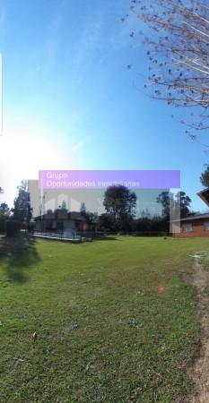 QUINTA LOTE 1450 M2, 220M2 CONSTR., CASA PPAL, QUINCHO, CASA HUESPEDES, PISCINA, GRAN PARQUE,  PARRILLA, POOL HOUSE, JACUZZI,VESTUARIOS