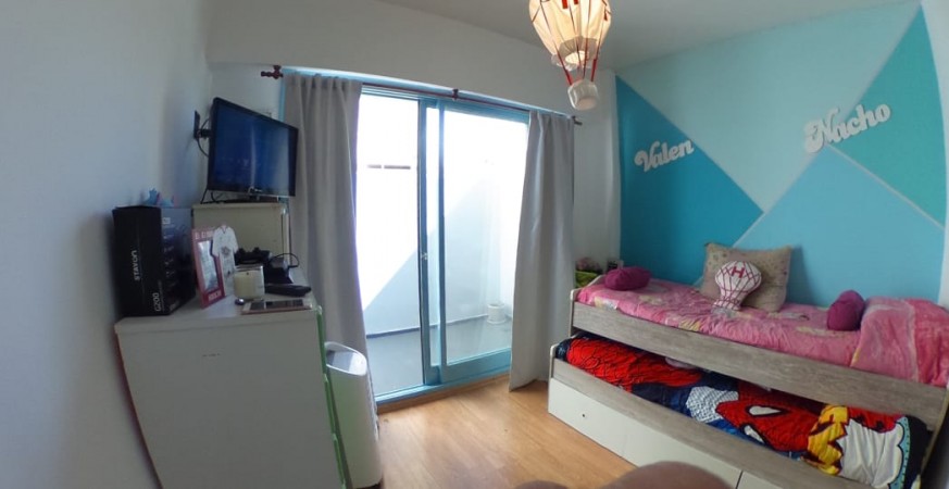 OPORTUNIDAD!!  IMPECABLE DEPARTAMENTO EN BOEDO 4 AMB, 90 m2 Y BALCÓN CON VISTA AL FRENTE